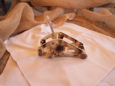 Preview: Tisch-Katapult Seitenansicht