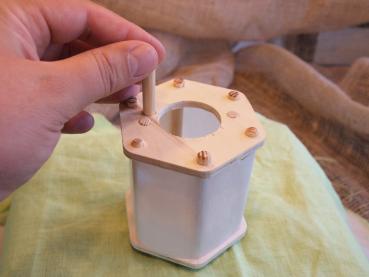 Preview: Schifferlaterne Hebewerk